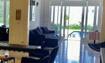 Imagem 3: Casa com 4 dormitórios, 408 m² - venda por R$ 13.800.000,00 ou aluguel por R$ 45.000,00/mê