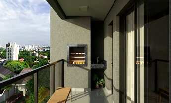 Imagem 4: Apartamento Duplex com 3 dormitórios à venda, 134 m² por R$ 1.023.200,00 - Centro - São Jo