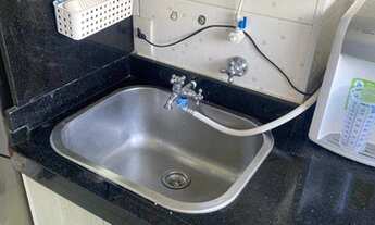 Imagem 2: Apartamento na Vila Industrial, próximo ao Centro, onde é possível fazer tudo sem carro. V