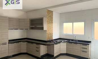 Imagem 7: Sobrado com 3 dormitórios à venda, 280 m² por R$ 1.280.000,00 - Jardim Gramados de Sorocab