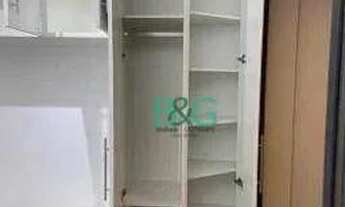 Imagem 7: Studio com 1 dormitório para alugar, 25 m² por R$ 3.320/mês - Cerqueira César - São Paulo