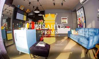 Imagem 6: APARTAMENTO 1 DORMITÓRIO 1 BANHEIRO 1 VAGA DEMARCADA 47 m² PONTA DA PRAIA