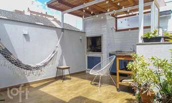 Imagem 7: Apartamento para venda tem 141 metros quadrados com 3 quartos em Rio Branco - Porto Alegre