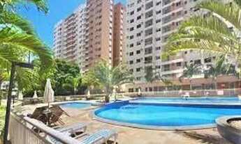 Imagem 3: Apartamento Spázio Ácqua LESTE 77m ² Planta Maior, 2 SUÍTES, Luzia - Aracaju/se