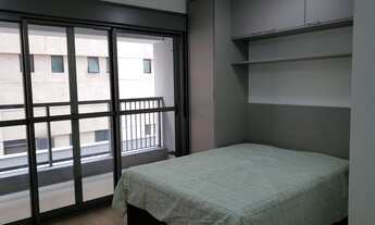 Imagem: Flat para aluguel possui 30 metros quadrados