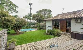 Imagem 5: Casa com 4 dormitórios, sendo 2 suítes, para alugar, 900 m² por R$ 25.000 - Jardim Guedala