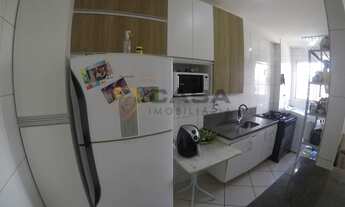 Imagem 2: DM-Apartamento para venda possui 70 metros quadrados com 3 quartos em Praia da Baleia - Se