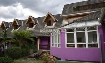 Imagem 2: Pousada disponível para a venda, localizada na Região do Jaguaribe - Campos do Jordão/SP