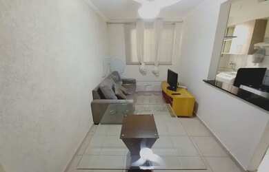 Imagem 2: Apartamento Padrão em Ribeirão Preto