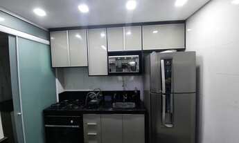 Imagem: Apartamento para aluguel tem 44 metros quadrados