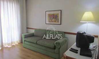 Imagem 3: Flat com 1 dormitório para alugar, 40 m² por R$ 3.700/mês em Pinheiros - São Paulo/SP