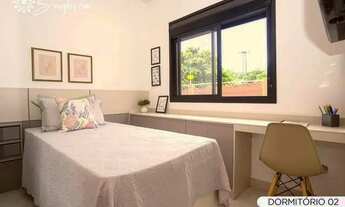 Imagem 6: Excelente apartamento no Parque Industrial Rua Santarém opções de 2 e 3 dormitórios