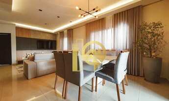 Imagem 4: Casa com 3 dormitórios para alugar, 204 m² - Residencial Cristal Park - Jacareí/SP