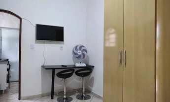 Imagem: Kitnets mobiliadas. Prox. Vale Sul Shop