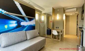 Imagem 4: Studio para Locação - 28m² - Alphaville Industrial - NSK3 Imóveis - Cod. 43489