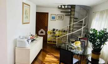 Imagem 5: Cobertura Duplex Perdizes, 3 quartos 1 suite 2 vagas 214m²