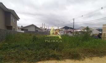 Imagem 1: Terreno à venda no bairro Caminho Novo - Palhoça/SC