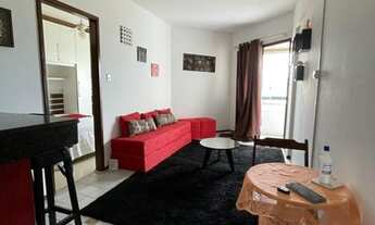 Imagem: Alugo 1/4 Pituba Mobiliado Total 1.500,00