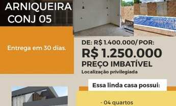 Imagem 7: ARNIQUEIRA: MAJESTOSA 4 STS, PISC/CHURSQ, 400m2, EXC.COND/LOCALIZ.,<br>IMOVEL TOP