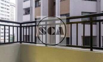 Imagem 2: Studio Mobiliado em Consolação - São Paulo