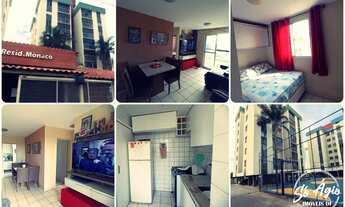 Imagem: Apartamento 02 quartos - Residencial Mônaco