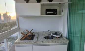 Imagem 15: AP mobiliado para locação por diária ou fixo no Easy Life - Setor Bueno