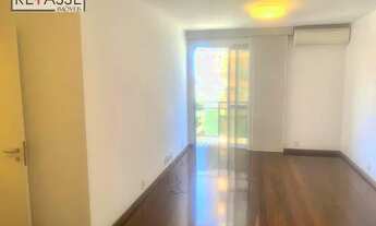 Imagem 2: Apartamento com 2 dormitórios para alugar, 95 m² por R$ 13.605,00/mês - Leblon - Rio de Ja