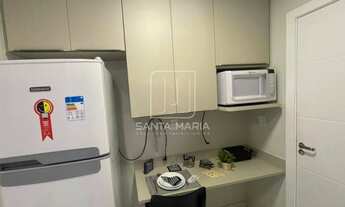 Imagem 5: Apartamento (kitnete) 1 dormitórios, cozinha planejada, portaria 24hs, lazer, espaço gourm