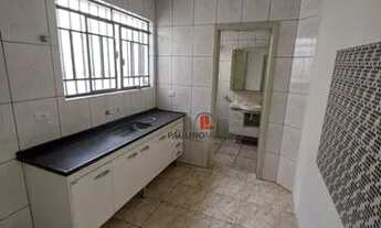 Imagem 5: Casa com 2 dormitórios para alugar, 132 m² por R$ 1.200/mês - Vila Louricilda - Americana