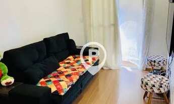 Imagem 3: Apartamento com 2 dormitórios à venda, 49 m² por R$ 340.000 - Vila Santa Angelina - São Be