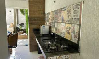 Imagem 4: The Palms - Casa de condomínio sobrado a venda possui 4 quartos, hidromassagem e sauna