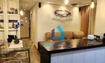 Imagem 7: Apartamento com 2 quartos à venda, 60 m² por R$ 580.000 - Interlagos - São Paulo/SP