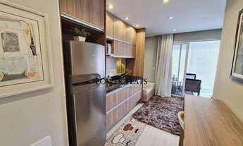 Imagem 3: Flat para aluguel possui 38 metros quadrados com 1 quarto em Consolação - São Paulo - SP