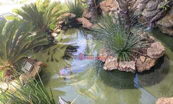 Imagem 2: Sobrado com 4 dormitórios, 370 m² - venda por R$ 2.750.000,00 ou aluguel por R$ 13.188,00