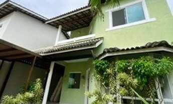 Imagem 4: Casa 4/4 - Suíte e Varanda - em Condomínio - Stella Mares - Salvador