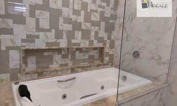 Imagem 6: Casa com 3 dormitórios, 202 m² - venda por R$ 1.800.000,00 ou aluguel por R$ 12.500,00/ano