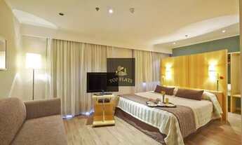 Imagem 1: Flat disponível em Moema - SP