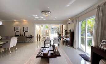 Imagem 4: Casa térrea com três suítes à venda Condomínio Estância Marambaia Vinhedo - SP