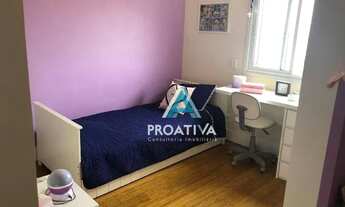 Imagem 3: Apartamento com 3 dormitórios à venda, 130 m² - Vila Gilda - Santo André/SP