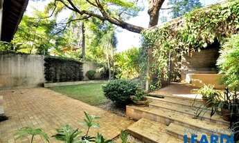 Imagem 3: CASA ASSOBRADADA - CITY PINHEIROS - SP