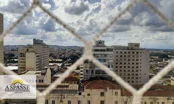 Imagem 2: Apartamento com 3 dormitórios para alugar, 112 m² por R$ 1.550/mês - Centro - Ribeirão Pre