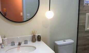 Imagem 4: Apartamento Mobiliado para aluguel com 65 metros quadrados com 1 quarto no Panamby Morumbi