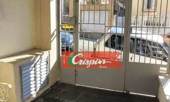 Imagem 3: Apartamento com 2 dormitórios para alugar, 90 m² por R$ 2.311/mês - Vila Milton - Guarulho