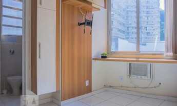 Imagem 2: Apartamento para Aluguel - Catete, 1 Quarto, 24 m2