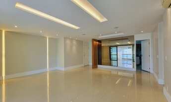 Imagem 3: Apartamento para venda tem 178 metros quadrados com 4 quartos