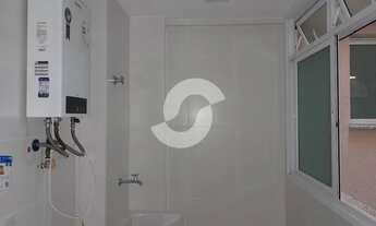 Imagem 4: Apartamento para venda tem 74 metros quadrados com 2 quartos em Itaipu - Niterói - RJ