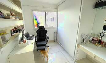 Imagem 6: Campos do Cerrado, Apartamento 3 quartos sendo 1 suite, andar alto