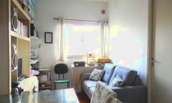 Imagem 5: Apartamento à venda, Bela Vista, São Paulo, SP - 1 dorm. 1 banheiro. 1 vaga garagem marcad