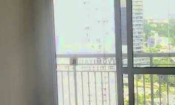 Imagem: Studio, 1 sala integrada integrada com cozinha