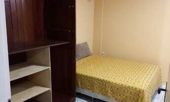 Imagem 7: Kit net mobiliado no térreo, sem garagem